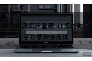 比特派资产管理  让您的数字钞票安全无忧