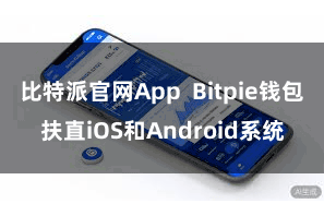 比特派官网App  Bitpie钱包扶直iOS和Android系统